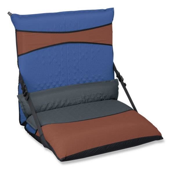 Thermarest Trekker Chair Kit laver let din luftmadras om til en stol
